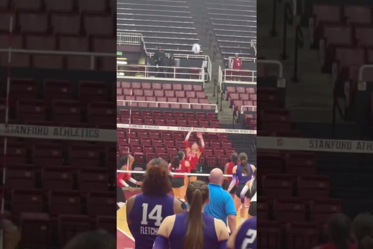 #volleyball  #fyp #waitforit #womensvolleyball