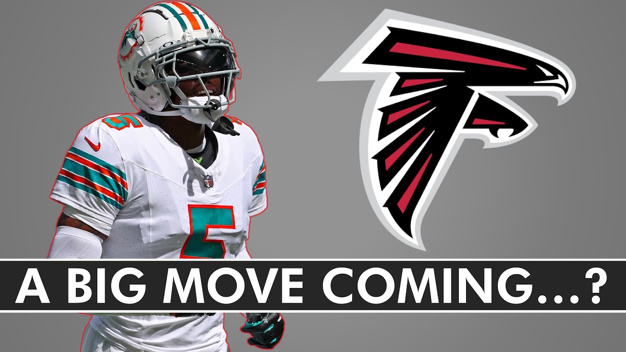 Falcons Rumors On A BIG Move Coming Soon… Falcons Rumors On A BIG Move Coming Soon…