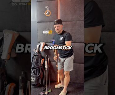 MOST INSANE WHATS IN THE BAG 2025 #golf