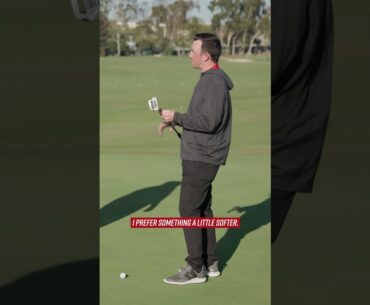 Drew might have found his new putter! #golf