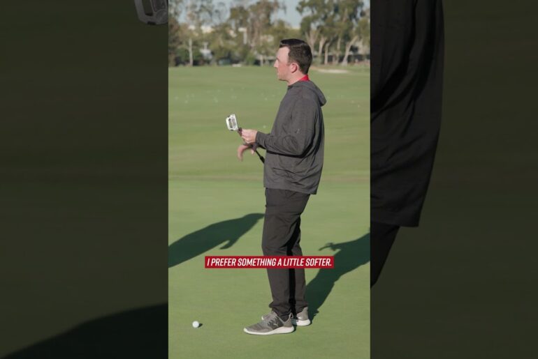 Drew might have found his new putter! #golf