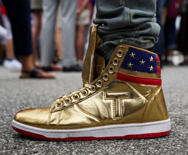 The US Peace Institute once sued Donald Trump. Now it bears his name