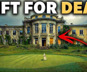 Golf Courses That Went From LUXURY To RUIN