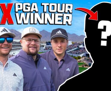 This Match Had Some Of The Best Golf We've Seen! (TPC Scottsdale)