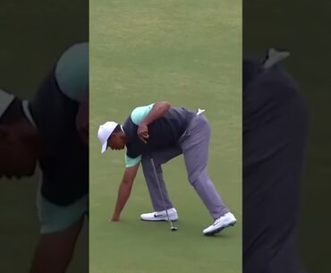 Gotta love seeing this banter in professional golf 🤣