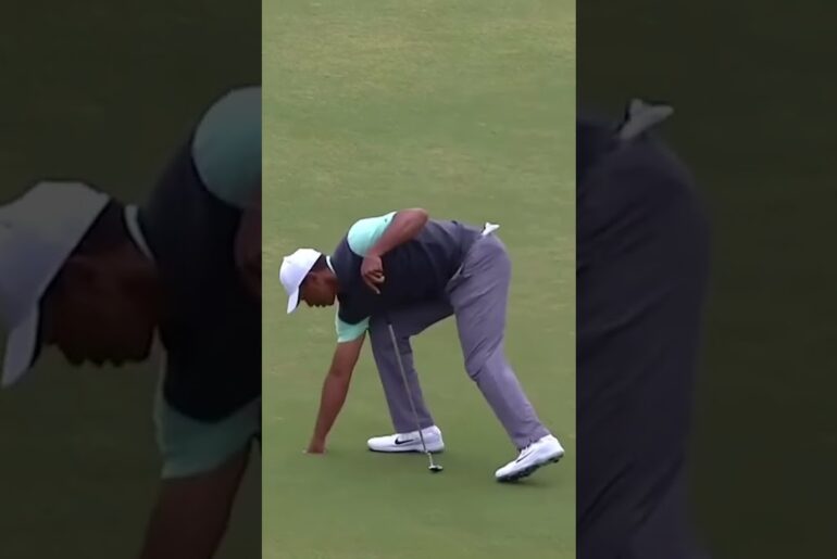 Gotta love seeing this banter in professional golf 🤣