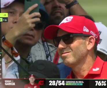 Shock at the PIF Saudi International as Joaquin Niemann and Three Other Big Names Don’t Participate