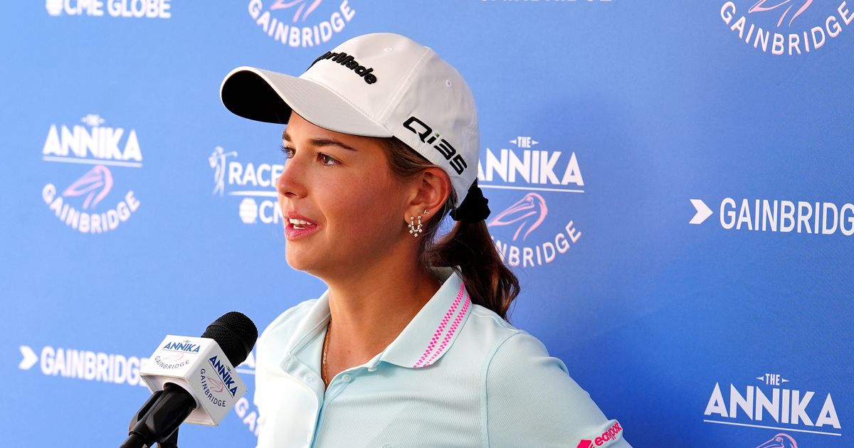 Donald Trump’s granddaughter, Kai, makes more career move after LPGA tournament debut Irish Star