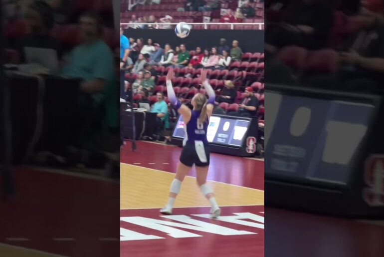 #volleyball  #fyp #waitforit #womensvolleyball