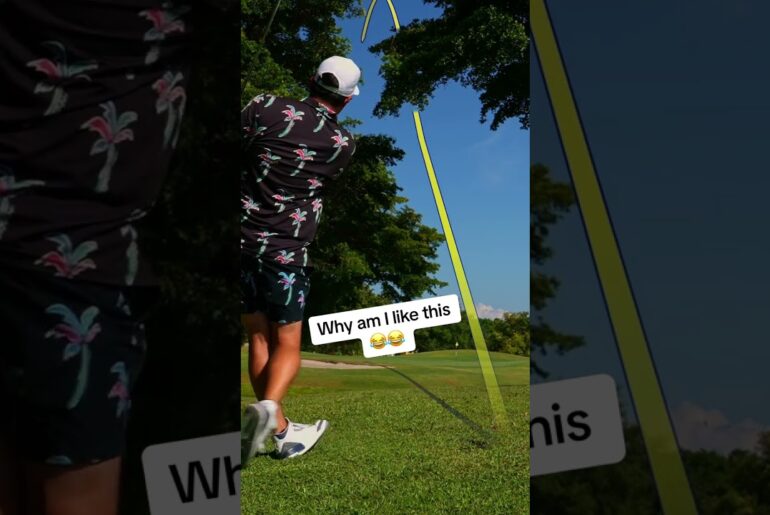 Golf tips from a high handicap golfer