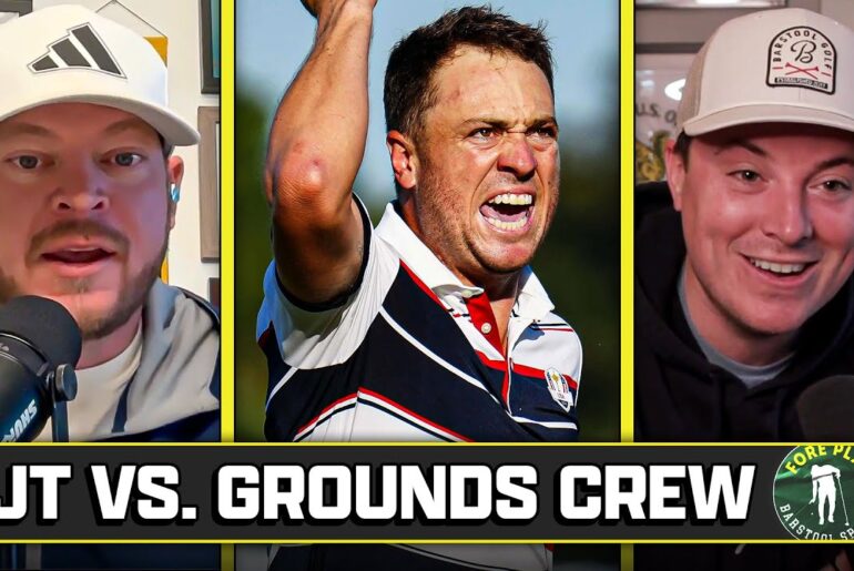 More Ryder Cup Controversy! Justin Thomas vs. Grounds Crew | Fore Play Episode 820