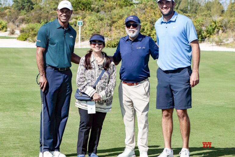 Nassau Island: Hero World Challenge #Gallery
