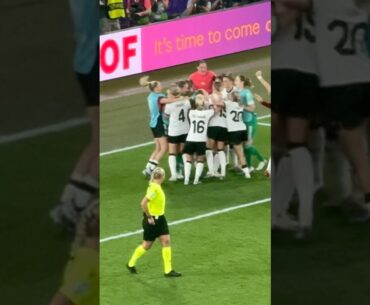 Ann-Kathrin Berger!🧤🐐 #DFB #frauen #uefawomenseuro2025 #fyp