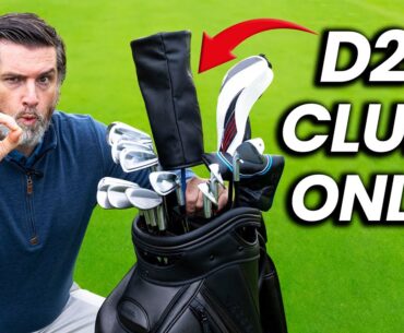 We Built The Ultimate Direct-To-Consumer Golf Bag