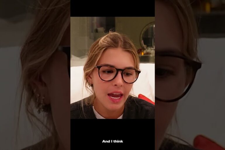 I made my LPGA debut! #shorts #golf #lpga