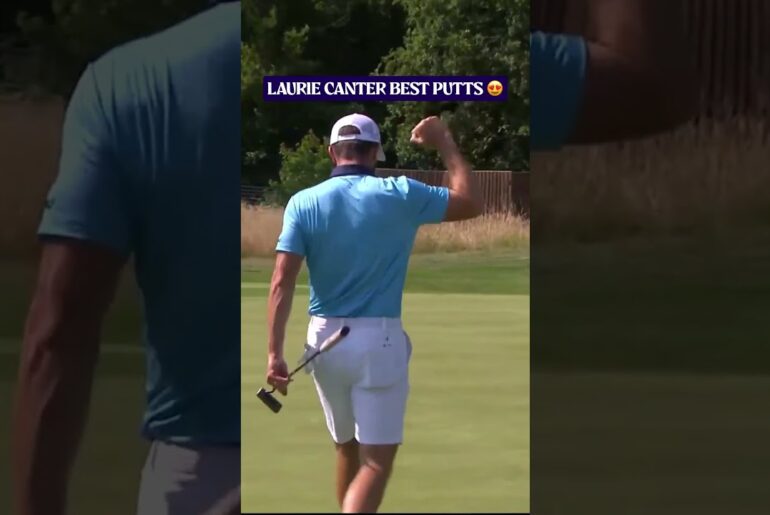A look back at Laurie Canter’s long range effort in Majesticks Blue 🥶⏪