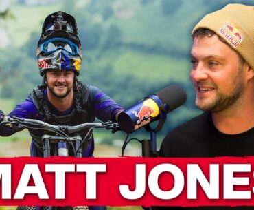 Inside The Mind of Matt Jones: Fear, Creativity, and Building an MTB Empire