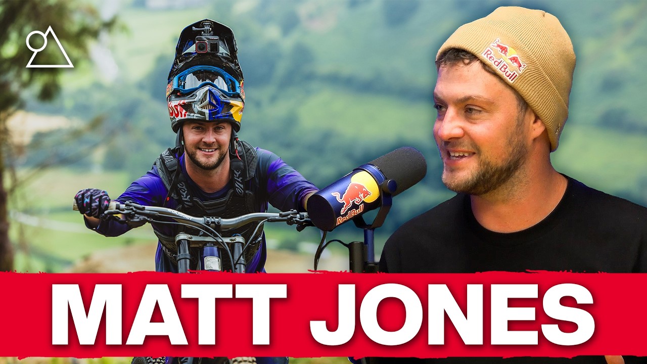 Inside The Mind of Matt Jones: Fear, Creativity, and Building an MTB Empire Inside The Mind of Matt Jones: Fear, Creativity, and Building an MTB Empire