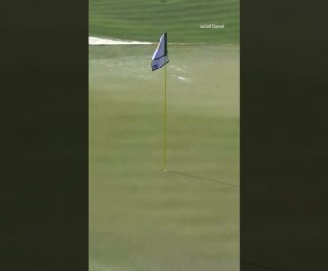 A slam-dunk hole-in-one for the ages by Emiliano Grillo at this year’s WM Phoenix Open 🤩🙌