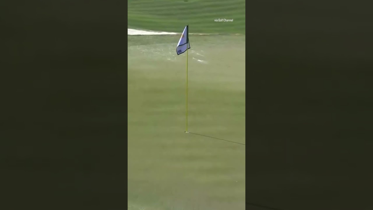 A slam-dunk hole-in-one for the ages by Emiliano Grillo at this year’s WM Phoenix Open 🤩🙌 A slam-dunk hole-in-one for the ages by Emiliano Grillo at this year’s WM Phoenix Open 🤩🙌