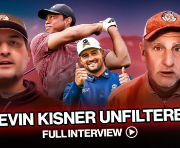 Kevin Kisner Didn’t Hold Back — The Truth About Golf, TV, and Tiger Woods