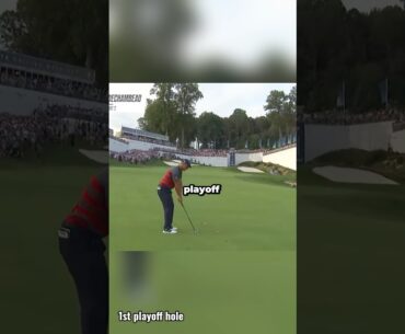 Bryson vs Cantlay 2021 BMW part 1⛳️🥶