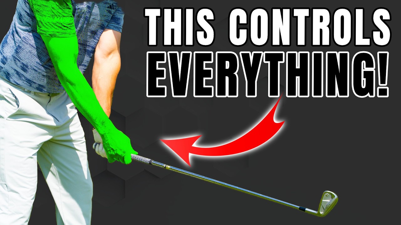 DO THIS With Your Trail Arm to TRANSFORM Your Golf Swing DO THIS With Your Trail Arm to TRANSFORM Your Golf Swing