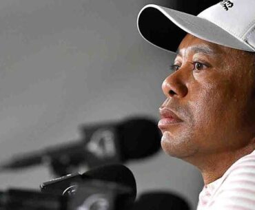 Sports Illustrated - Tiger Woods Will Shape Whatever…
