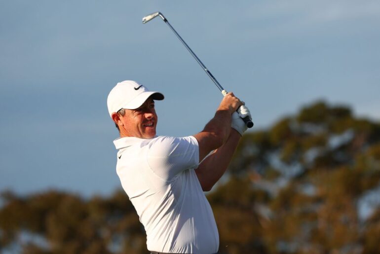 2025 Australian Open Golf live updates: Rory McIlroy in action on Day 2