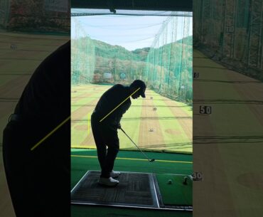 자꾸 흉내내보자 언젠가는...  #골프 #golf