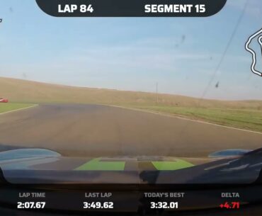 Sean Crocker - Trackside Troops - Lucky Dog 1000 Miles Of Thunderhill