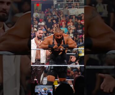 Alright Bron Breakker, you have our attention 😳