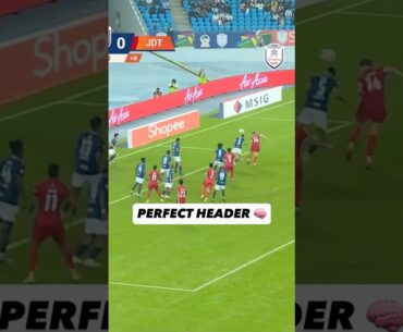 SHANE LOWRY GOAL | PKR SVAY RIENG 2-1 JOHOR DARUL TA’ZIM | #SHOPEECUP 2025/26 #ASEANUtdFC