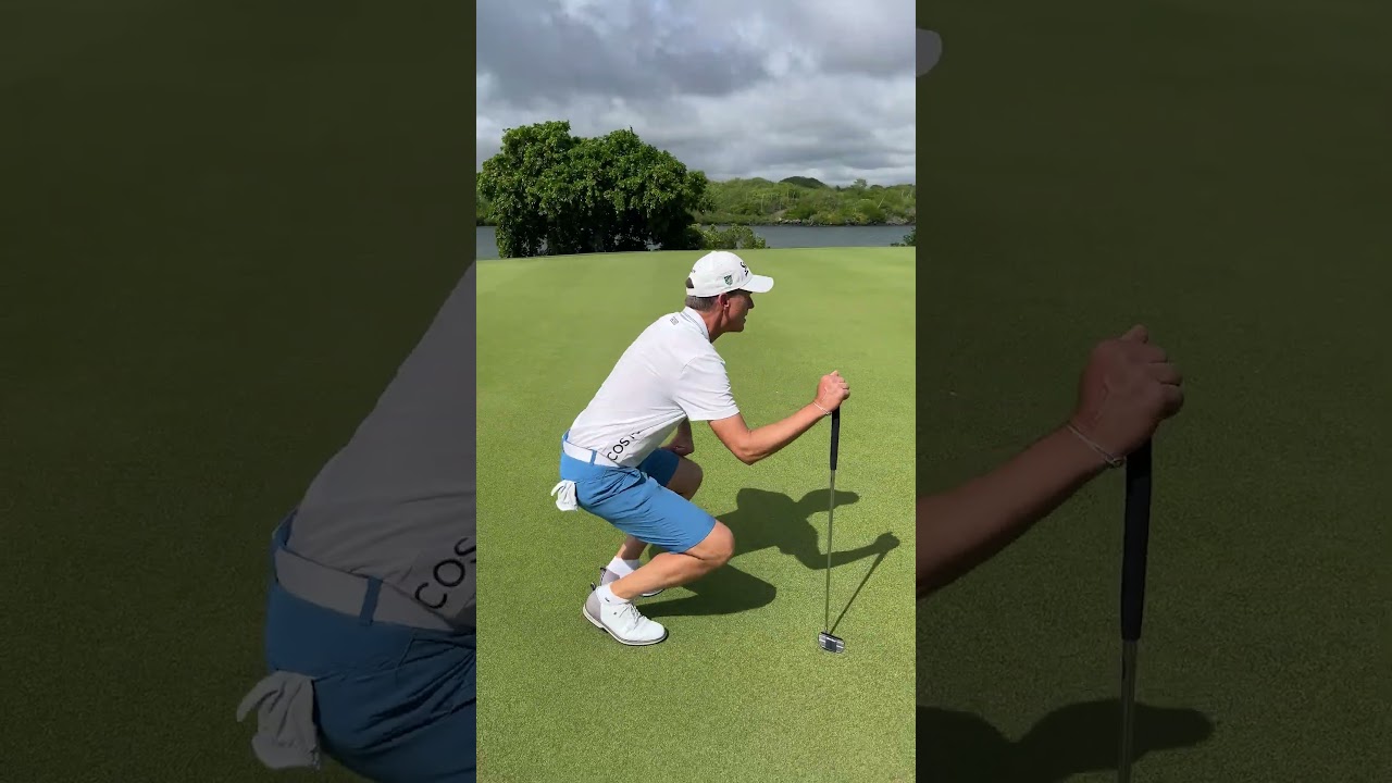 POV Christian Cévaër : Le trou n°17 du Constance Belle Mare POV Christian Cévaër : Le trou n°17 du Constance Belle Mare