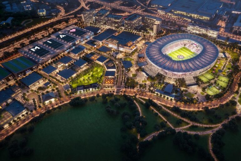 Tiger Woods-Backed Mini-Golf Concept Leads First Group Of Retailers At Miami Freedom Park