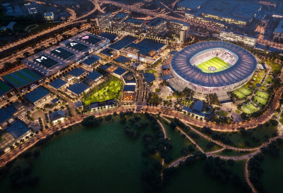 Tiger Woods-Backed Mini-Golf Concept Leads First Group Of Retailers At Miami Freedom Park Tiger Woods-Backed Mini-Golf Concept Leads First Group Of Retailers At Miami Freedom Park