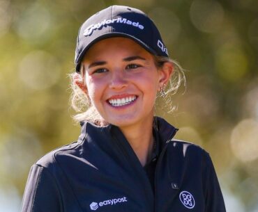 Kai Trump Lands Broadcasting Role For Golf Channel…