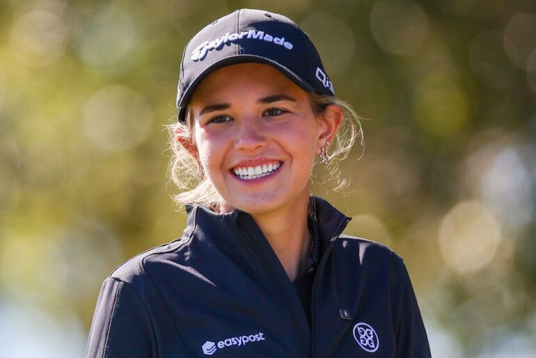 Kai Trump Lands Broadcasting Role For Golf Channel…