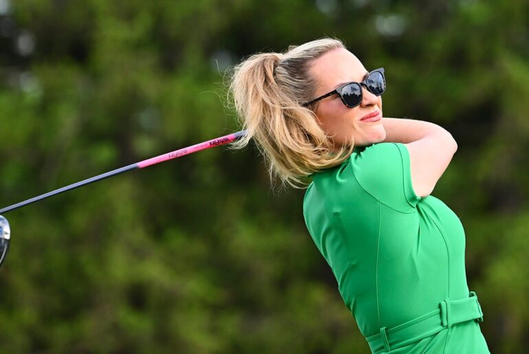 Paige Spiranac makes generous gesture amid cheating controversy