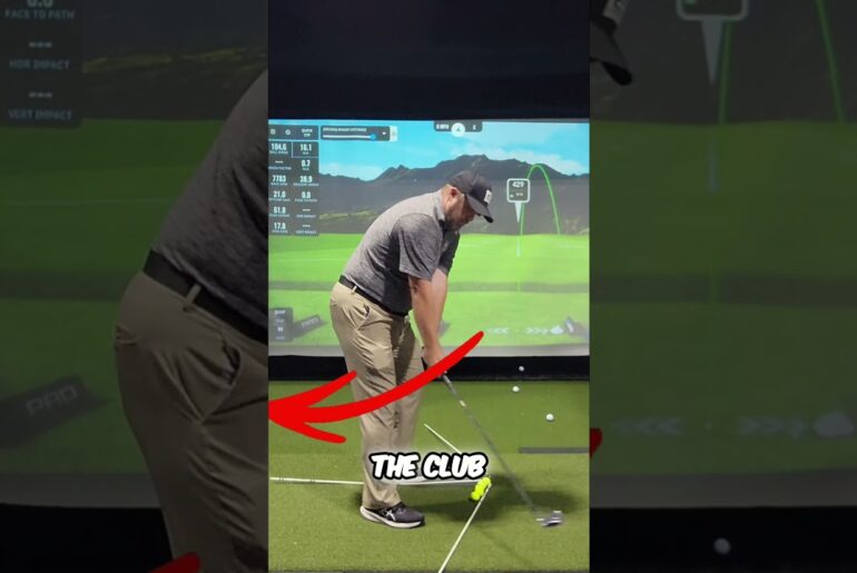 2 Words Makes FIXING A Slice Ridiculously EASY!