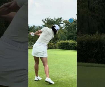 탄력 넘치는 건강미 우드 티샷 🏌️‍♀️🔥 [RT+] #이세희