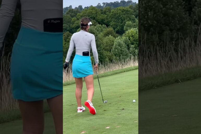 #golfswing #fyp #followthrough #waitforit #golfergolfing