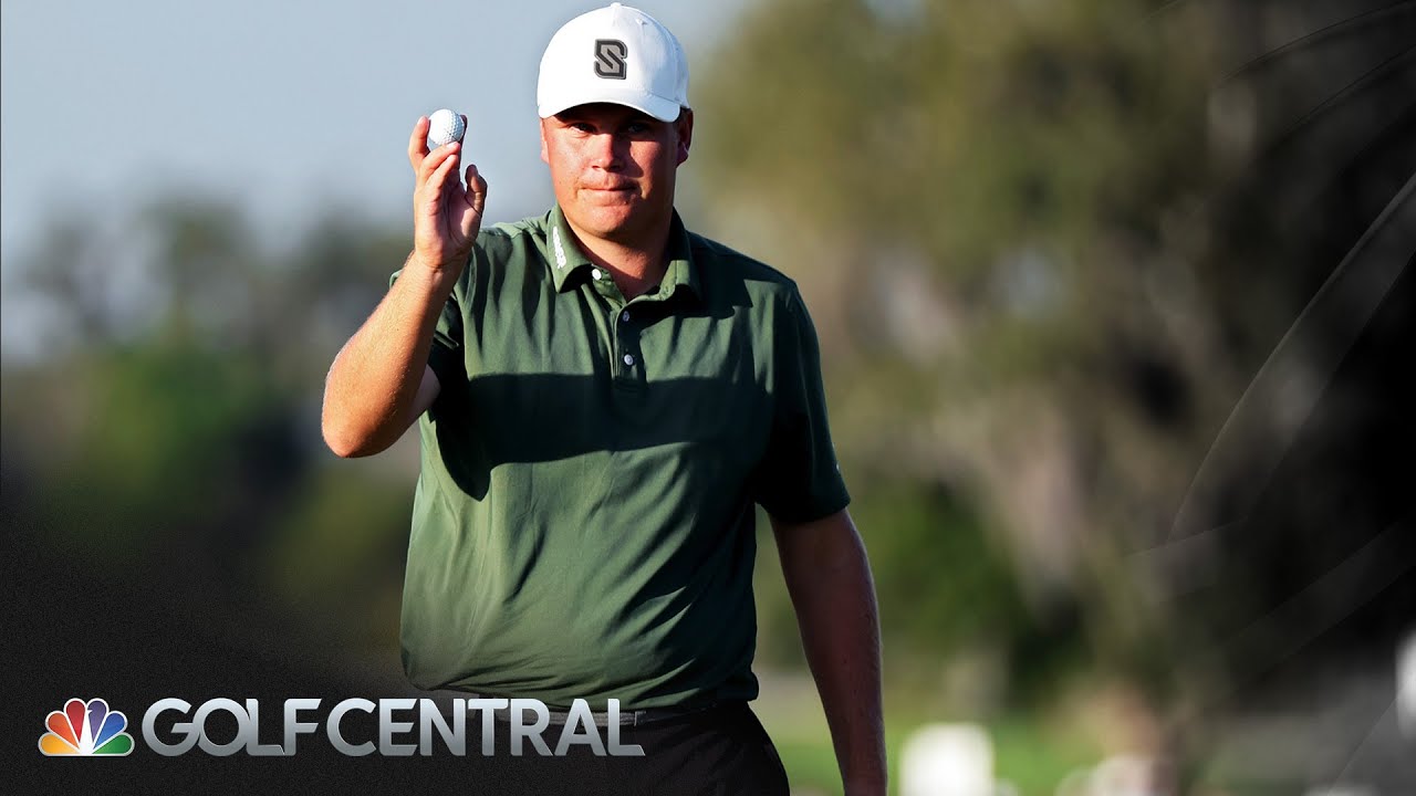 RSM Classic leaders explain their keys to victory entering final round | Golf Central | Golf Channel RSM Classic leaders explain their keys to victory entering final round | Golf Central | Golf Channel