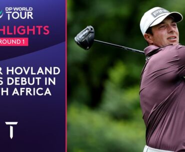 Round 1 Highlights | 2025 Nedbank Golf Challenge in honour of Gary Player