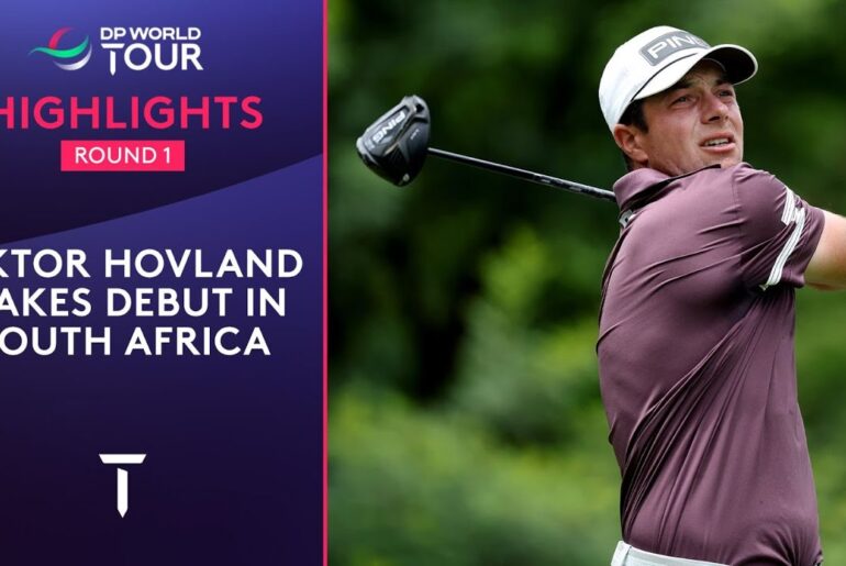 Round 1 Highlights | 2025 Nedbank Golf Challenge in honour of Gary Player