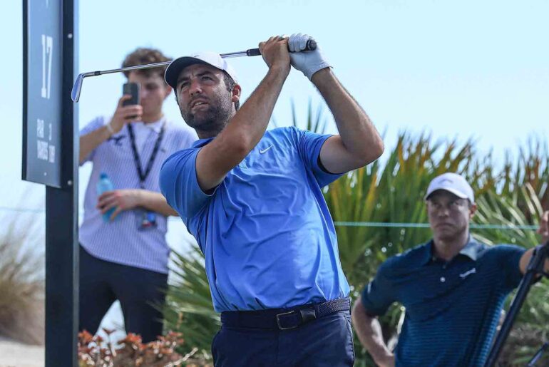 Tiger Woods and ‘scarcity.’ And the greatest-ever award speech?