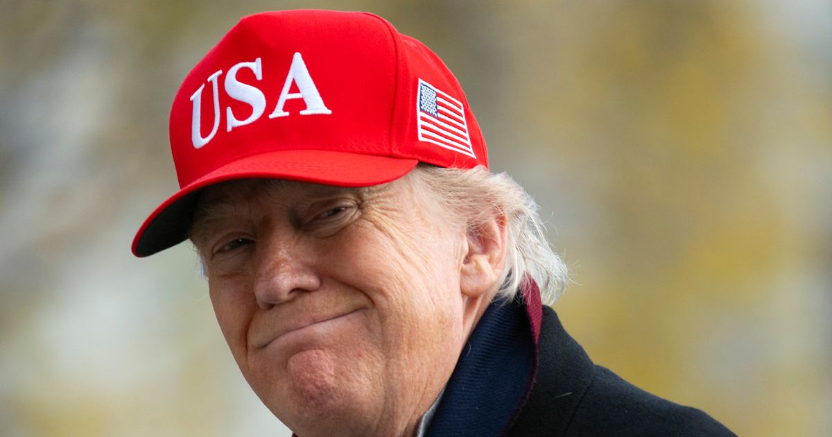 Sportswriter who called Donald Trump ‘toddler’ already made his feelings perfectly clear on president Irish Star