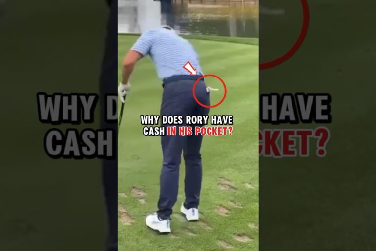 Rory’s $50 Challenge at the Island Green ⛳️