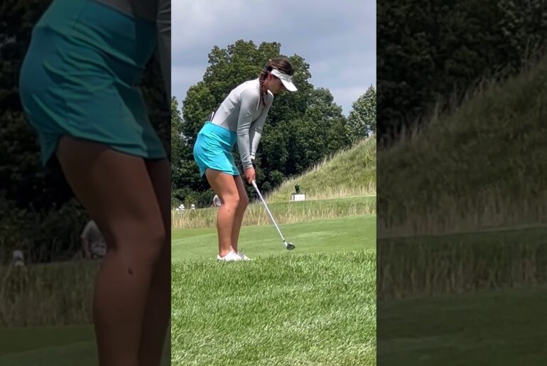 #golfswing #fyp #followthrough #waitforit #golfergolfing