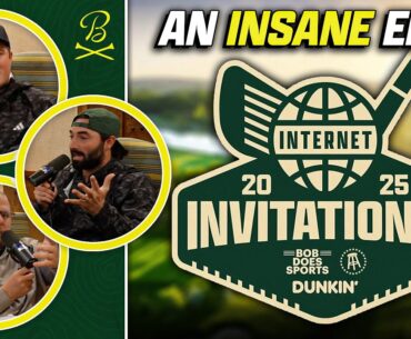 How We Edited & Produced the Internet Invitational! | Fore Play Episode 817